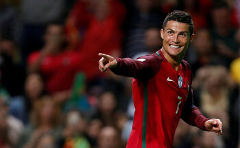 Les stars de la sélection : Cristiano Ronaldo, l’arrogance populaire