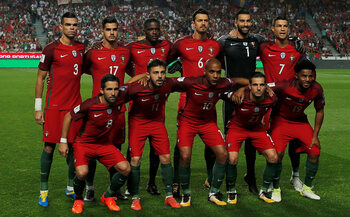 Le Portugal ne rime pas seulement avec CR7