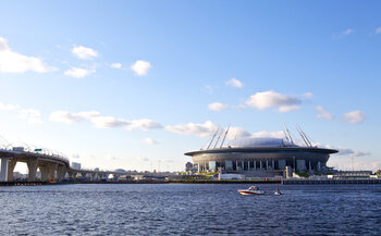12 droomstadions