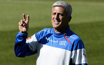 L’entraîneur : Vladimir Petkovic