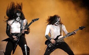 Black metal