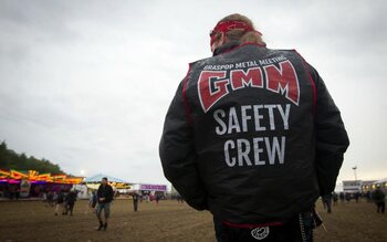 Les choses à faire et ne pas faire en festival !