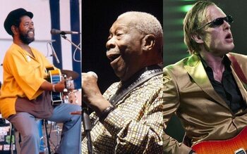 Le blues : un nom général, tellement de styles…