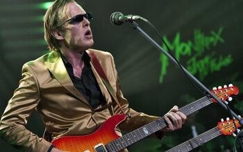 Le blues rock