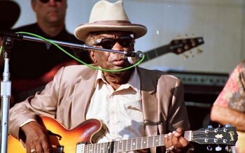 Le blues électrique