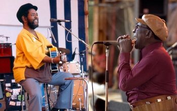 De traditionele blues