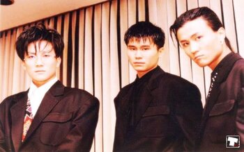 Seo Taiji and Boys