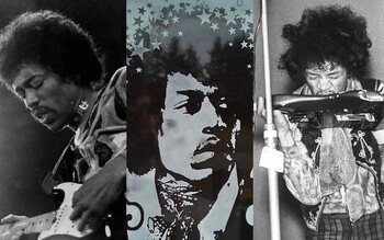 Jimi Hendrix : 50 ans après son dernier album