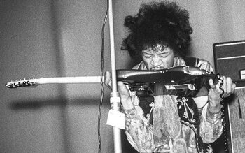 Un live à Woodstock qui allait changer le monde