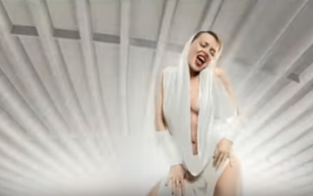« Can’t get you out of my head », plus qu’un tube
