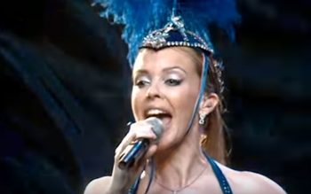 « Showgirl: The Homecoming Tour », la renaissance