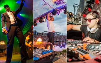 Electronic Dance Music : un style aux genres multiples