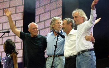 Pink Floyd - A Saucerful of Secrets