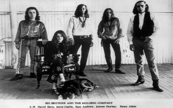 Cheap Thrills - Big Brother & The Holding Company