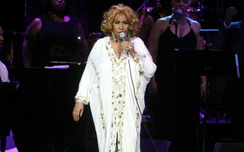 Aretha Franklin