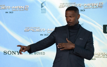 Jamie Foxx