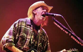 Neil Young – Harvest