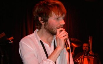 Beck – Morning Phase