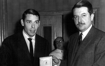 1962 -1964 – Le grand Jacques Brel