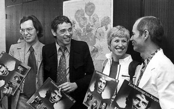 1967 – 1969 – … Et premiers pas au cinéma