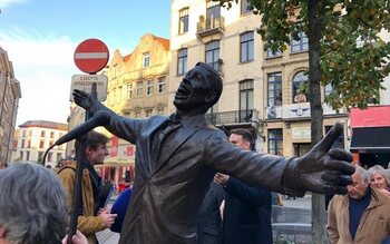 Brel blijft voortleven