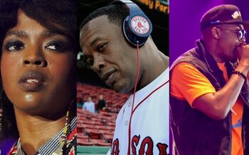 Start to hiphop: 10 must-have albums
