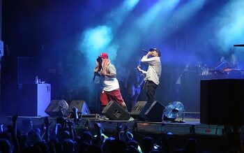 The Pharcyde, Bizarre Ride II