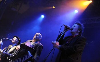 The Pogues – If I Should Fall from Grace with God