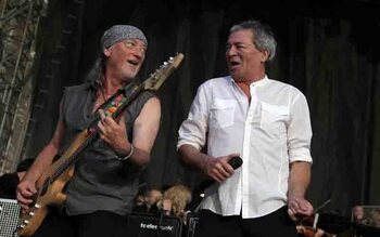 Deep Purple - Deep Purple in Rock