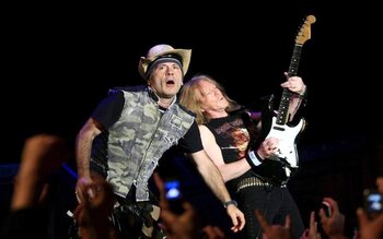 Iron Maiden – The Number of the Beast