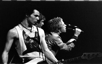 God Save the Queen – The Sex Pistols