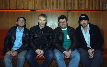 Alternative Ulster – Stiff Little Fingers