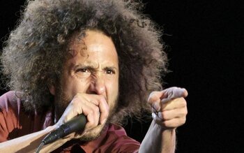 Killing in The Name – Rage Against the Machine