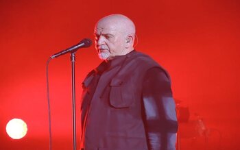 Biko – Peter Gabriel