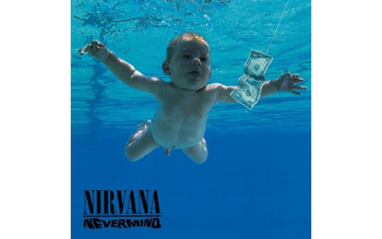 Nirvana – Nevermind