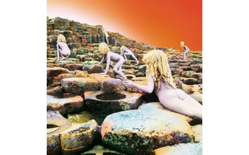 Led Zeppelin - Houses of the Holy