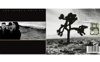 U2 – The Joshua Tree