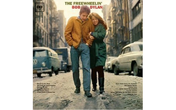 Bob Dylan – The Freewheelin’ Bob Dylan