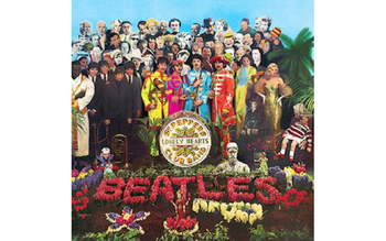 The Beatles - Sgt Pepper’s Lonely Hearts Club Band