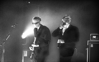 Bauhaus - In the Flat Field