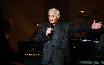Charles Aznavour
