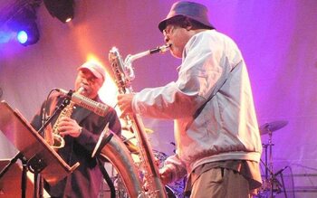 Hamiet Bluiett