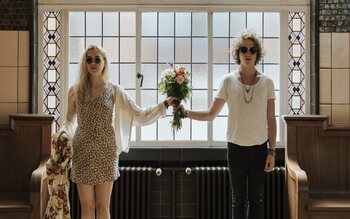 Bijzondere band, want...