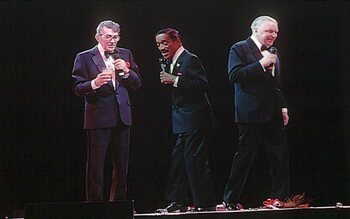Sammy Davis Jr. – All the way... and then some