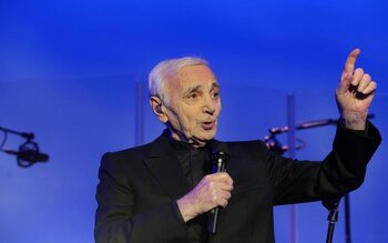 Charles Aznavour - The Best of Charles Aznavour