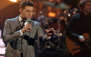 Michael Bublé – It’s Time