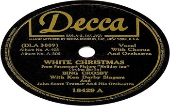 Bing Crosby – Greatest Hits