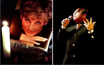 Elton John - Candle in the Wind
