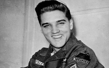 Elvis Presley - It's Now or Never