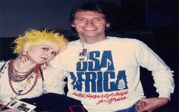 We Are the World - USA for Africa